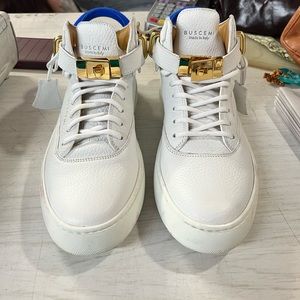 Authentic Buscemi sneakers size 40 made in Italy